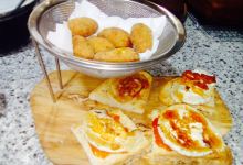 Meson Pizzeria El Candil美食图片
