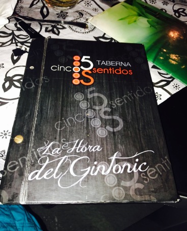 Cinco Sentidos餐厅图片