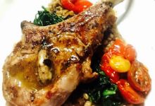 Blue Water grill美食图片