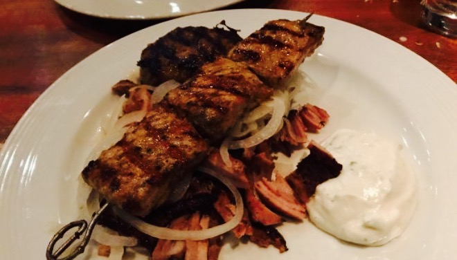 Marathon Restaurant餐厅图片