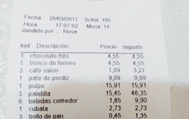 Restaurante asador chumi