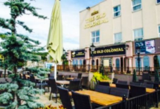 The Old Colonial美食图片