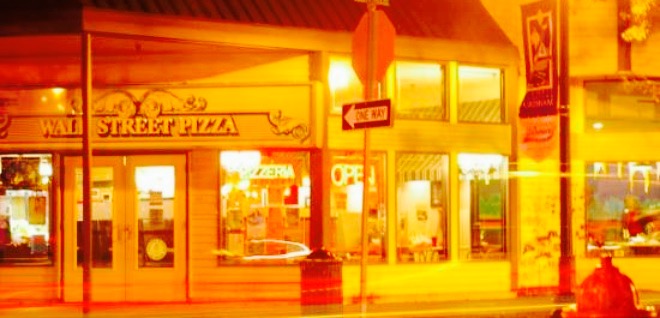 Wall Street Pizza