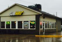 Subway美食图片