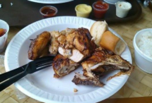 Pollo Tropical美食图片