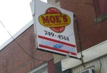 Moe's Italian Sandwiches美食图片