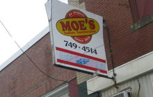 Moe's Italian Sandwiches餐厅图片