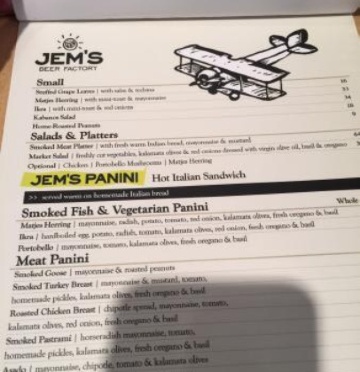 Jem's
