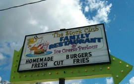 Stork Club Cafe