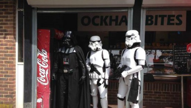 Ockham Bites Cafe餐厅图片