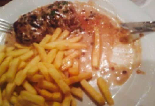 Gasthaus Bahnhof美食图片