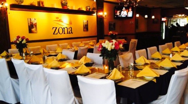 Zona Restaurant
