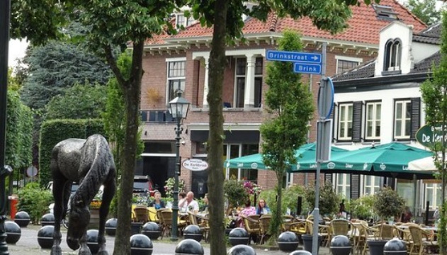 De Kerkbrink餐厅图片