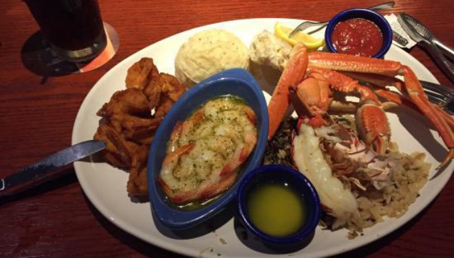 Red Lobster餐厅图片