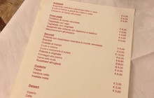 Albergo Ristorante Breonio餐厅图片