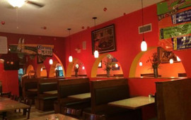 Habaneros Mexican Grill