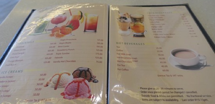 Nandan Vegetarian Restaurant餐厅图片