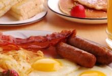 Bert's Breakfast & Lunch美食图片
