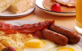 Bert's Breakfast & Lunch