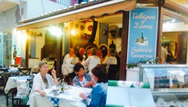 Sakis’s Taverna餐厅图片