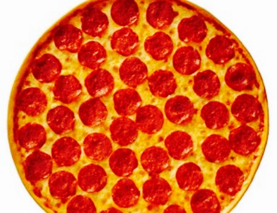 Pan's South Hero Pizza