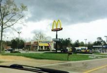 McDonald's美食图片