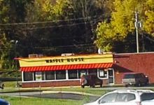 Waffle House美食图片