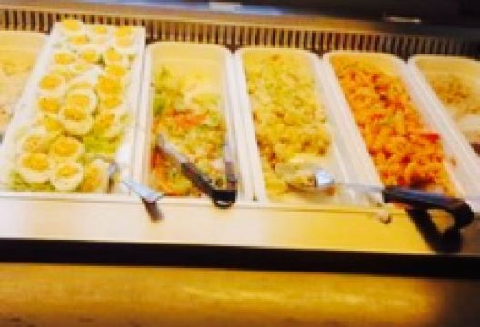 Het Genoegen Grill & Buffet Wok Restaurant美食图片