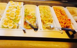 Het Genoegen Grill & Buffet Wok Restaurant