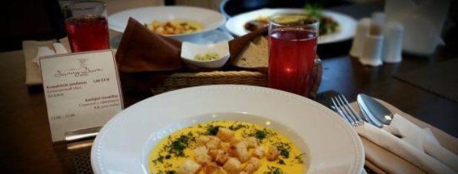 Sunny Dune Restaurant