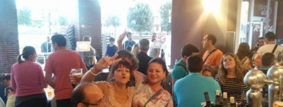 Café Raw Salburua餐厅图片