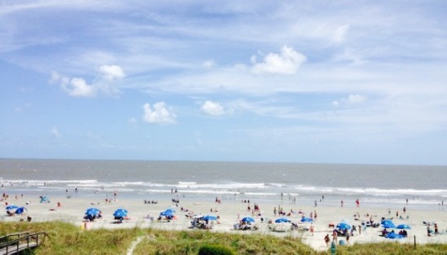 Coconut Joe's Beach Grill