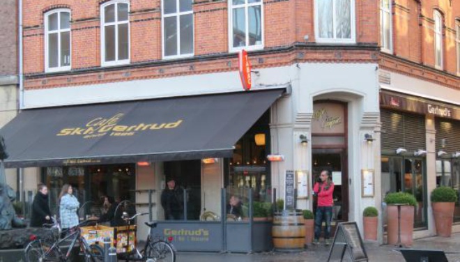 Cafe Skt Gertrud餐厅图片