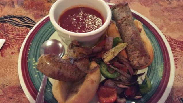 Giovannis Pizzeria e Ristorante Italiano