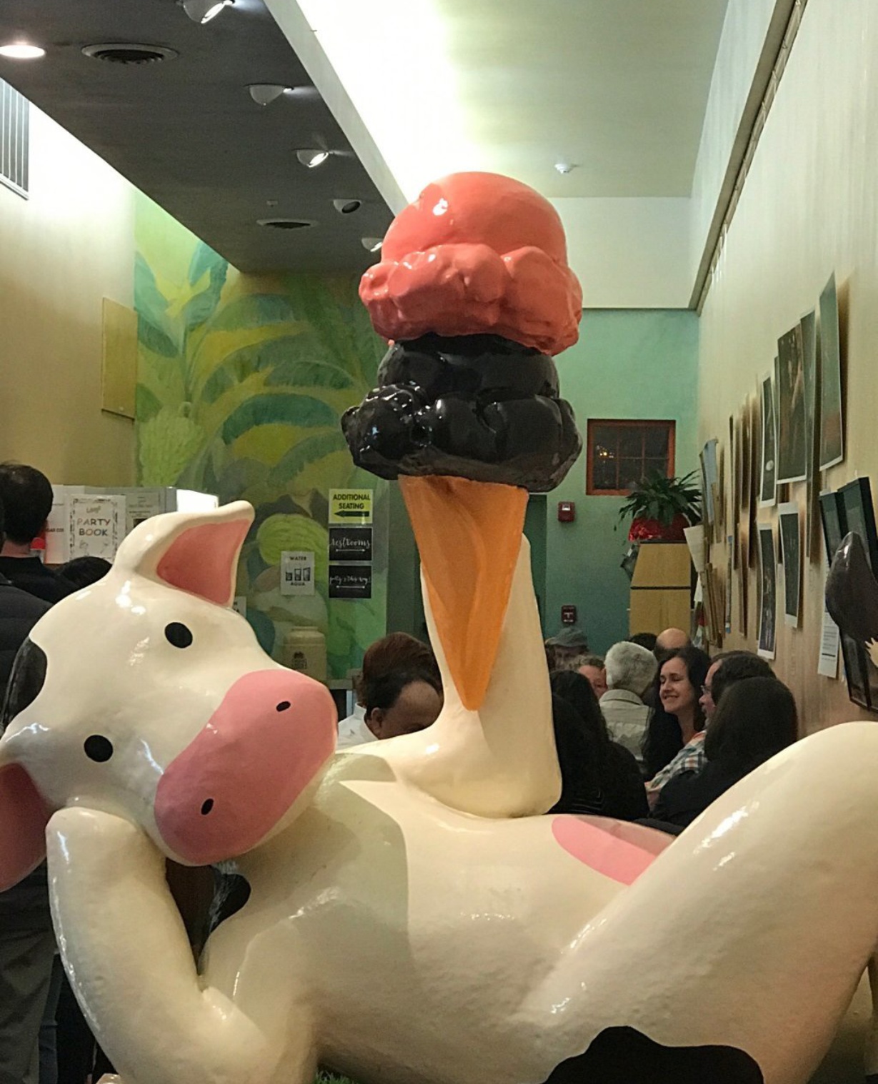 Lizzy's Homemade Ice Cream