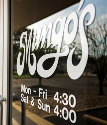 Mungo's Italian Eatery