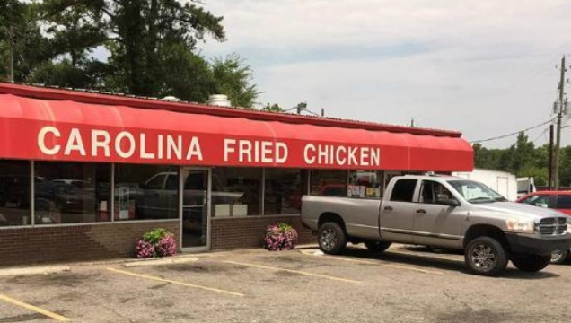 Carolina Fried Chicken-Robbins
