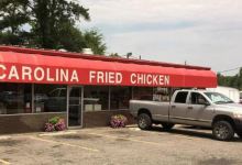 Carolina Fried Chicken-Robbins美食图片