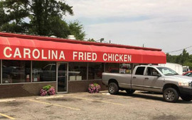 Carolina Fried Chicken-Robbins