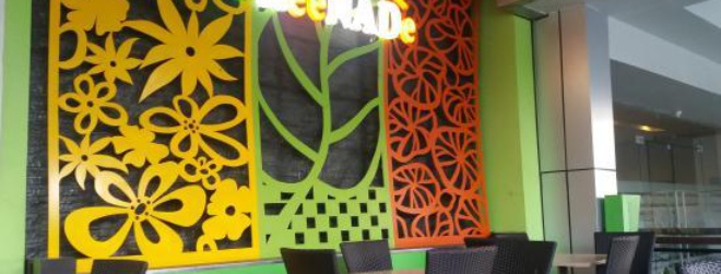 Greenade Cafe & Resto餐厅图片