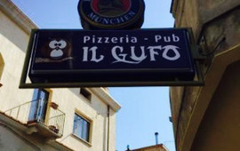 Pizzeria Pub Il Gufo
