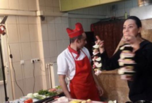 Pirhan美食图片