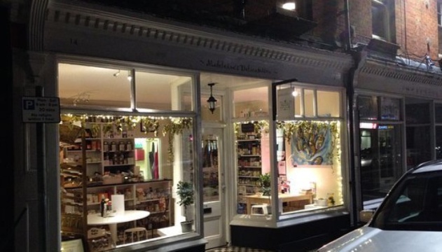 Madeleine's Delicatessen餐厅图片