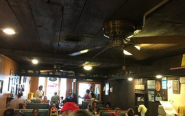 Fred's diner