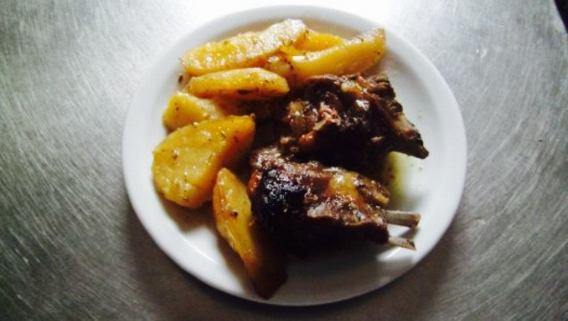 Taverna Spiros Chalikounas餐厅图片