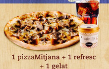 Pizza Klam Igualada餐厅图片