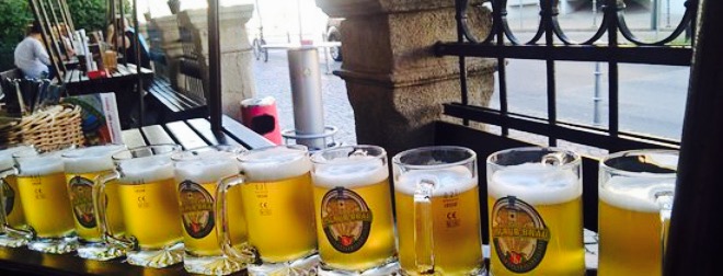 Eisgrub Braeu餐厅图片