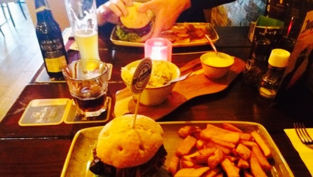 Restaurant Denver餐厅图片