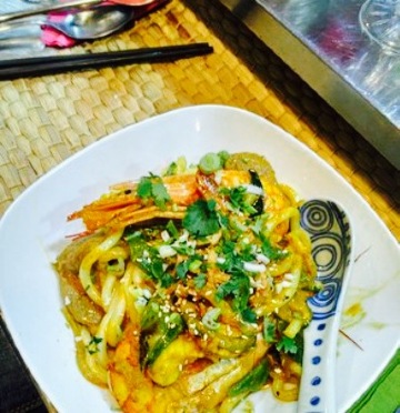 Street Food Cafe餐厅图片