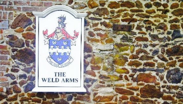 The Weld Arms餐厅图片